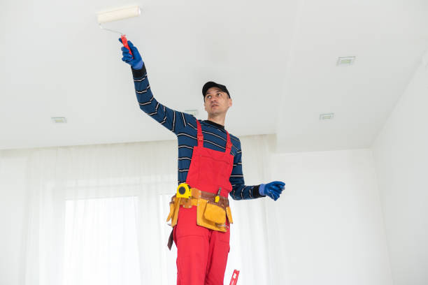 Asbestos and Lead Testing During Mold Inspection in Brandenburg, KY